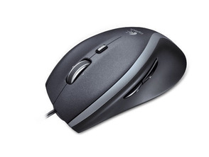 Opcional Mouse Logitech M500 preto
