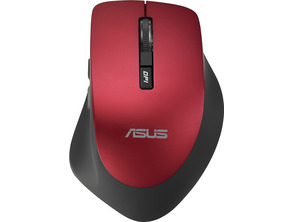 Comprar Ratón Tico Tico Wireless ASUS WT425 Rojo Ratón Tico Tico Wireless ASUS WT425 Rojo
