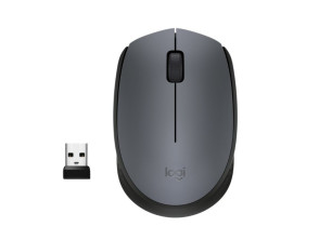 Comprar RATÃO ÓPTICO INALÁMBRICO M170 GRIS LOGITECH RATÃO ÓPTICO INALÁMBRICO M170 GRIS LOGITECH