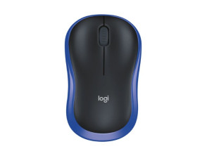 Comprar RATÃO ÓPTICO WIRELESS LOGITECH M185 AZUL RATÃO ÓPTICO WIRELESS LOGITECH M185 AZUL