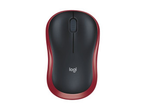 Comprar RATÃO ÓPTICO LOGITECH M185 WIRELESS ROJO RATÃO ÓPTICO LOGITECH M185 WIRELESS ROJO