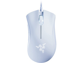 Comprar Ratón Razer Deathadder Essential Blanco Ratón Razer Deathadder Essential Blanco