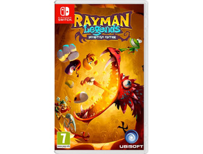 Rayman Legends: Switch Definitive Edition