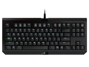 Comprar Teclado Razer Blackwidow Tournament Ed 2014 - US Teclado Razer Blackwidow Tournament Ed 2014 - US