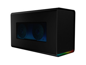 Comprar Razer Core X Chroma Negro Aluminio Razer Core X Chroma Negro Aluminio