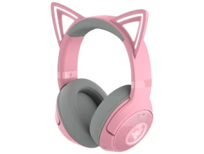 Comprar Razer Kraken Kitty V2 Bluetooth Rosa Quartz - Auriculares Razer Kraken Kitty V2 Bluetooth Rosa Quartz - Auriculares