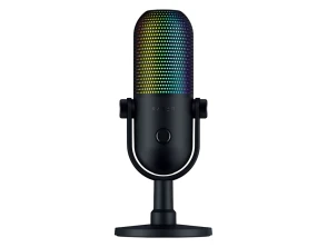 Comprar Razer Seiren V3 Chroma Preto - Micrófono de alta qualidade para transmissões e gravações Razer Seiren V3 Chroma Preto - Micrófono de alta qualidade para transmissões e gravações