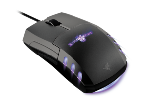 Comprar Razer Spectre Starcraft 2 Heart of The Swarm Razer Spectre Starcraft 2 Heart of The Swarm