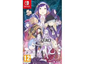 RE:Zero-A Profecia do Trono de Trono