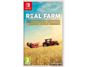 Switch Real Farm Premium Edition