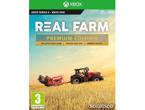 Comprar Real Farm Premium Edition Xbox One / Xbox Series X Real Farm Premium Edition Xbox One / Xbox Series X