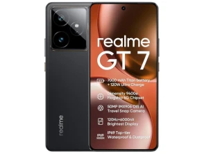Comprar Realme GT 7 5G Preto - 12GB/512GB Realme GT 7 5G Preto - 12GB/512GB