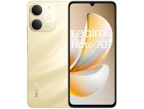 Comprar smartphone Realme Note 70T Dourado 4GB/128GB smartphone Realme Note 70T Dourado 4GB/128GB