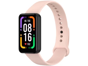 Comprar Remudança Correa Silicona Rosa Xiaomi Redmi Band Pro por CROCOCASE Remudança Correa Silicona Rosa Xiaomi Redmi Band Pro por CROCOCASE