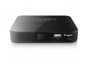RECEPTOR ENGEL SAT EN1010 4.4 QUAD CORE KODI - NETFLIX - WIFI