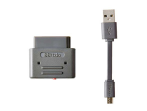 Comprar Receptor Comandos sem fios 8Bitdo para Super Nintendo / SFC Receptor Comandos sem fios 8Bitdo para Super Nintendo / SFC