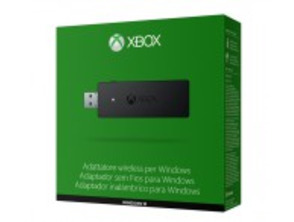 Receptor de PC periférico sem fio oficial Xbox Uma