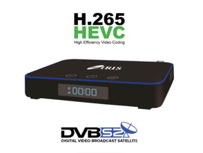 Comprar Receptor Satélite Iris 2000 HD Receptor Satélite Iris 2000 HD