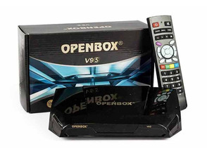 Comprar Receptor Satélite Openbox V9S IPTV Receptor Satélite Openbox V9S IPTV