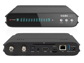 Comprar Receptor Satélite Viark Droi 4K DVB-S2 (Android 7.0) Receptor Satélite Viark Droi 4K DVB-S2 (Android 7.0)