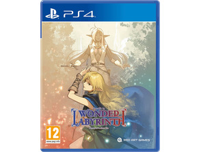 Comprar Record of Lodoos War: Deedlit no Wonder Labyrinth PS4 Record of Lodoos War: Deedlit no Wonder Labyrinth PS4