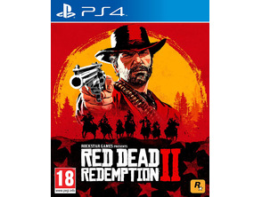 Comprar Red Dead Redemption 2 PS4 Red Dead Redemption 2 PS4