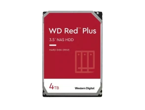 Comprar DISCO DURO 4TB WESTERN DIGITAL RED PLUS SATA6G - WD40EFPX DISCO DURO 4TB WESTERN DIGITAL RED PLUS SATA6G - WD40EFPX