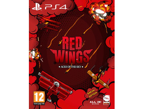 Comprar Red Wings: Aces of the Sky Baron Edition PS4 Red Wings: Aces of the Sky Baron Edition PS4