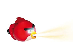 Angry Birds - Pássaro Vermelho com luz