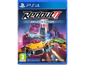 Comprar Redout 2: Deluxe Edition PS4 Redout 2: Deluxe Edition PS4