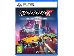 Comprar Redout 2: Deluxe Edition PS5 Redout 2: Deluxe Edition PS5