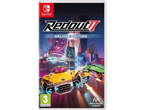Redout 2: Switch Deluxe Edition