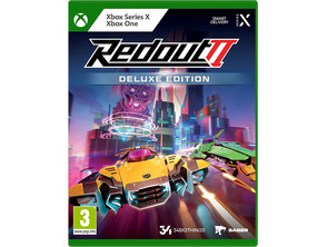 Comprar Redout 2: Deluxe Edition Xbox One / Xbox Series X Redout 2: Deluxe Edition Xbox One / Xbox Series X