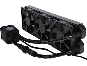 Comprar Refrigeración Loja Alphacool Eisbaer 360 Black Intel/AMD Refrigeración Loja Alphacool Eisbaer 360 Black Intel/AMD