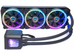 Comprar Refrigeración Loja Alphacool Eisbaer Aurora 360 Intel/AMD Refrigeración Loja Alphacool Eisbaer Aurora 360 Intel/AMD