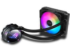 Comprar Refrigeración Luxo Asus RoG Strix LC II 120 ARGB Intel/AMD Refrigeración Luxo Asus RoG Strix LC II 120 ARGB Intel/AMD