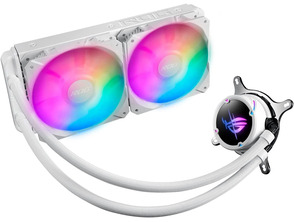 Comprar Refrigeración Luxo Asus RoG Strix LC II 240 ARGB Intel/AMD Refrigeración Luxo Asus RoG Strix LC II 240 ARGB Intel/AMD