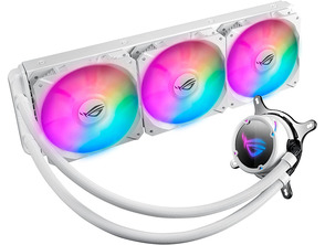 Comprar Refrigeración Dólar ASUS ROG Strix LC360 RGB White Edition Refrigeración Dólar ASUS ROG Strix LC360 RGB White Edition