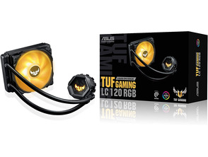 Refrigeración Chamas ASUS TUF Gaming LC 120 RGB