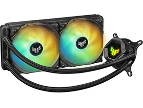 Comprar Refrigeración Chamas Asus TUF Gaming LC 240 ARGB Intel/AMD Refrigeración Chamas Asus TUF Gaming LC 240 ARGB Intel/AMD