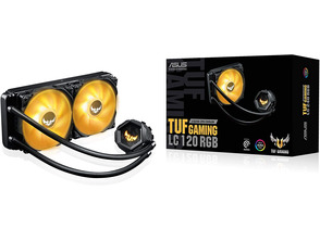 Refrigeración Chamas ASUS TUF Gaming LC 240 RGB Intel/AMD