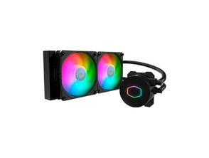 Comprar Refrigeración Geladeira Cooler Master ML240L V2 ARGB OEM Intel/AMD Refrigeración Geladeira Cooler Master ML240L V2 ARGB OEM Intel/AMD