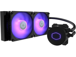 Comprar Refrigeración Geladeira Cooler Master ML240L V2 RGB Intel/AMD Refrigeración Geladeira Cooler Master ML240L V2 RGB Intel/AMD