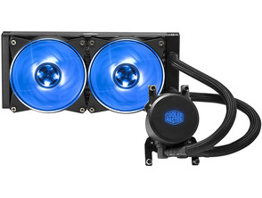 Comprar Refrigeración Geladeira Coolermaster ML240 RGB TR4 Edição Refrigeración Geladeira Coolermaster ML240 RGB TR4 Edição