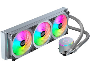 Comprar Refrigeración Geladeira Coolermaster ML360P RGB Plata Intel/AMD Refrigeración Geladeira Coolermaster ML360P RGB Plata Intel/AMD