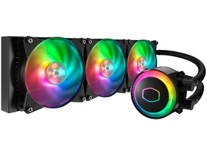 Comprar Refrigeración Geladeira Coolermaster ML360R RGB Intel/AMD Refrigeración Geladeira Coolermaster ML360R RGB Intel/AMD