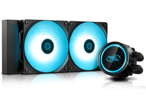 Comprar Refrigeración Matriz Deepcool Gammaxx L240 V2 RGB Refrigeración Matriz Deepcool Gammaxx L240 V2 RGB