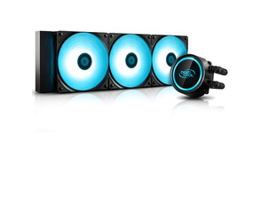 Comprar Refrigeración Geladeira DeepCool Gammaxx L360 V2 RGB Intel/AMD Refrigeración Geladeira DeepCool Gammaxx L360 V2 RGB Intel/AMD