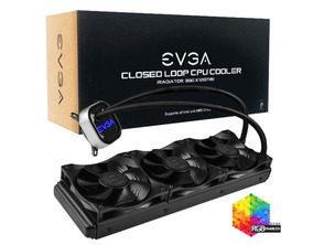 Comprar Refrigeración Baterias EVGA CLC 360mm Intel/AMD Refrigeración Baterias EVGA CLC 360mm Intel/AMD