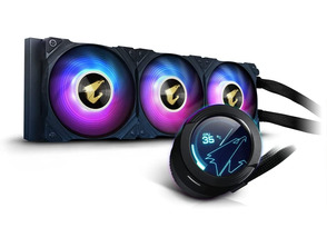 Comprar Refrigeración Laranja Gigabyte Aorus WF X 360 ARGB Refrigeración Laranja Gigabyte Aorus WF X 360 ARGB